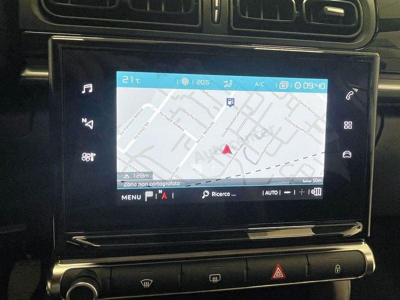 Citroën C3 C3 1.2 puretech Plus s&s 83cv neopatentati