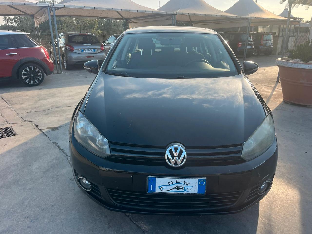 Volkswagen Golf 1.6 TDI DPF 5p. Comfortline