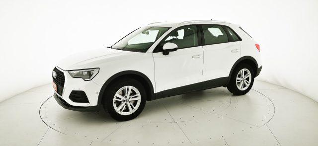 AUDI Q3 40 TFSI quattro S tronic