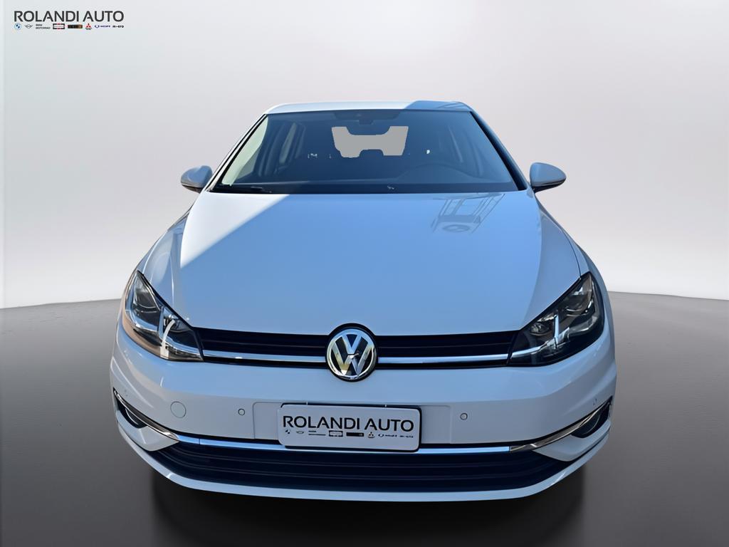 Volkswagen Golf 2.0 TDI BlueMotion Highline