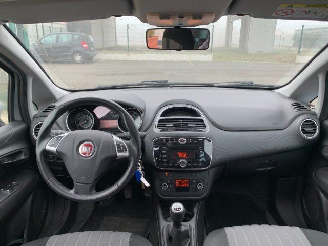 FIAT Punto 1.3 MJT II S&S 95 CV 5 porte Street