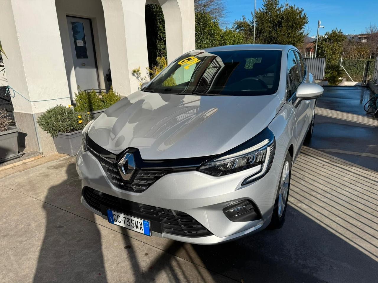 Renault Clio TCe 100 CV GPL 5 porte Intens