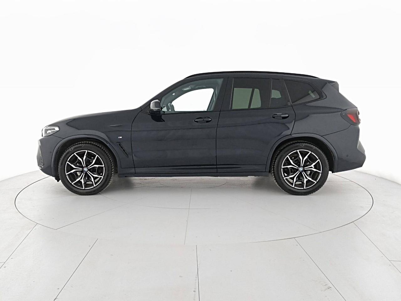 BMW X3 xDrive20d 48V MSport
