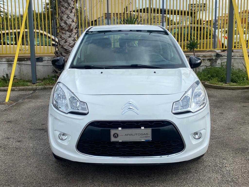 Citroen C3 1.4 HDi 70 Seduction 2012