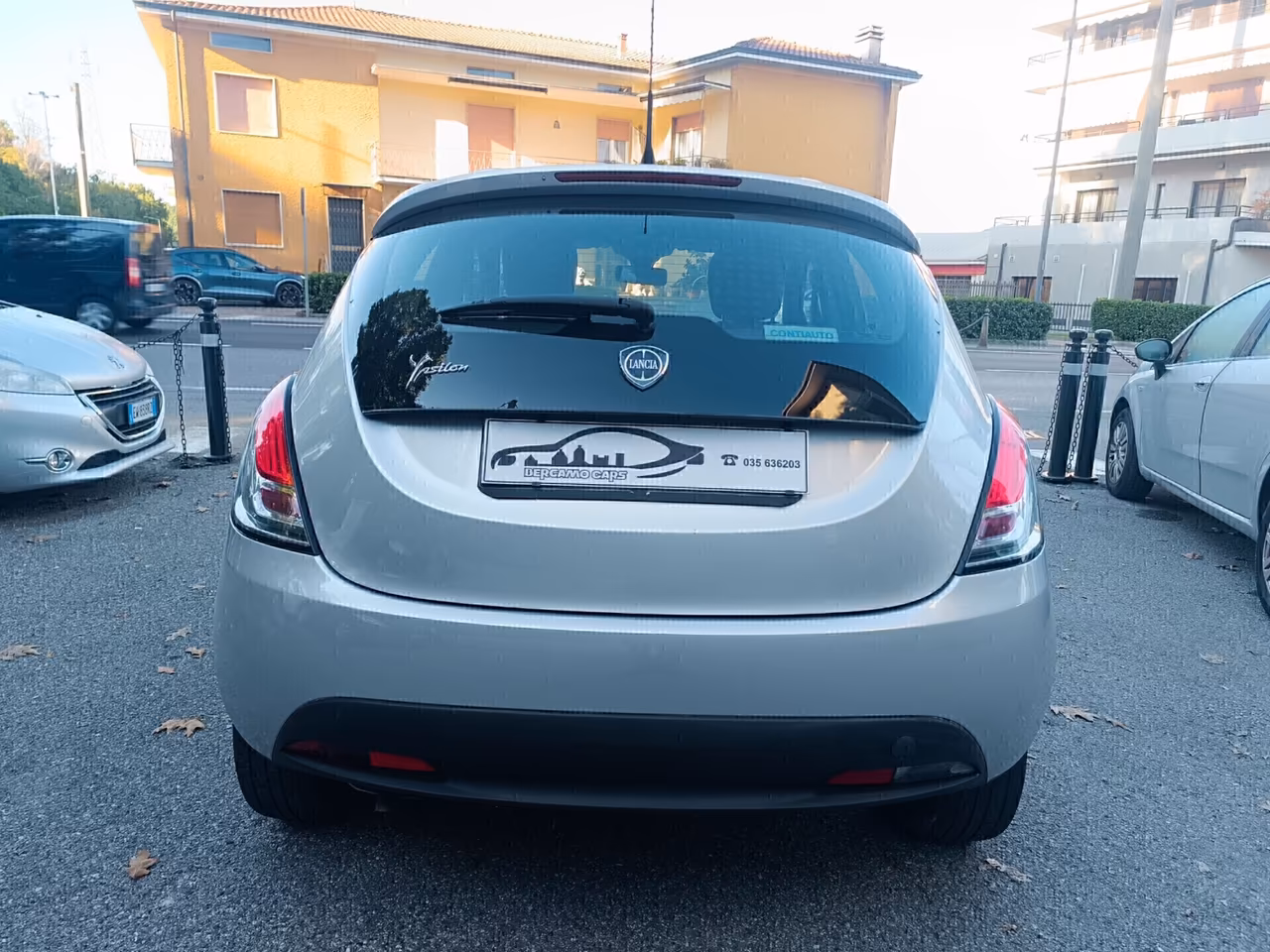 Lancia Ypsilon 1.2 SILVER CON GARANZIA 12 MESI