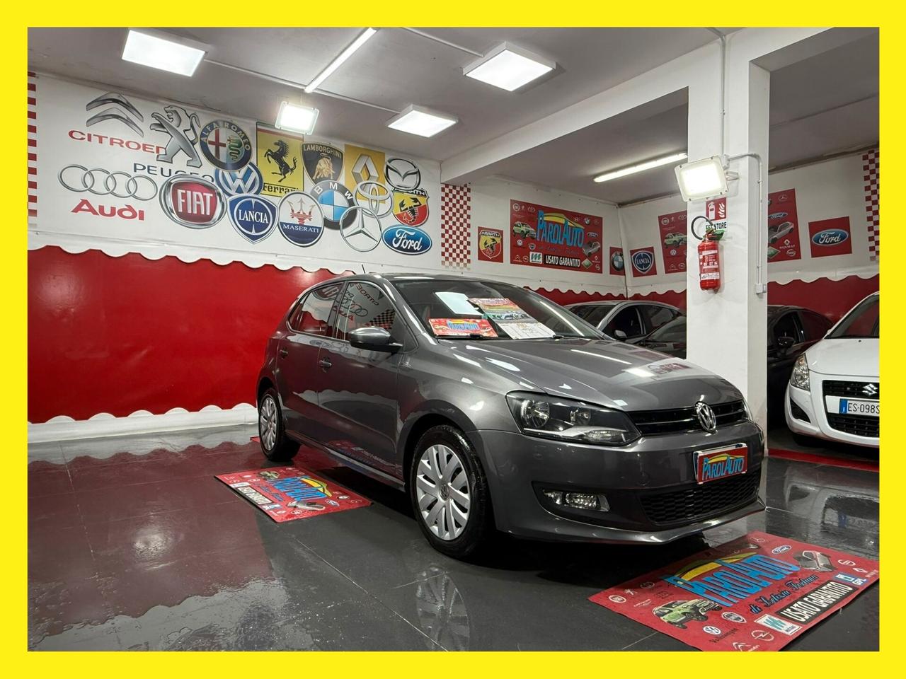Volkswagen Polo 1.2 TDI 75cv Comfortline - 2011