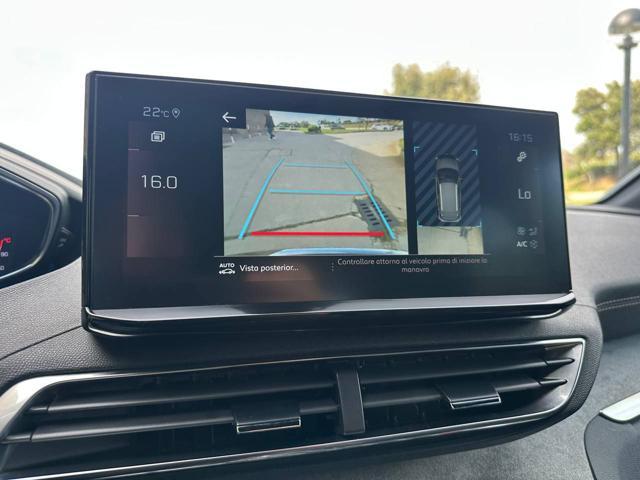 PEUGEOT 3008 BlueHDi 130 S&S EAT8 GT