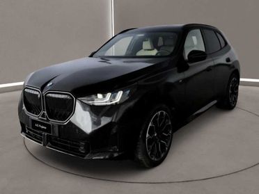 BMW X3 (G45) - xDrive20 48V MSport Pro