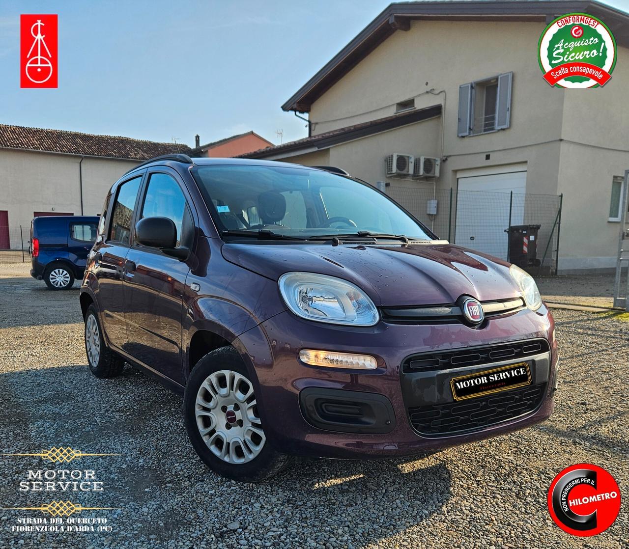 Fiat Panda 1.2 BENZINA NEOPATENTATI DA 75€ al mese