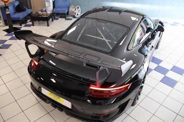 PORSCHE 911 4.0 GT3 RS