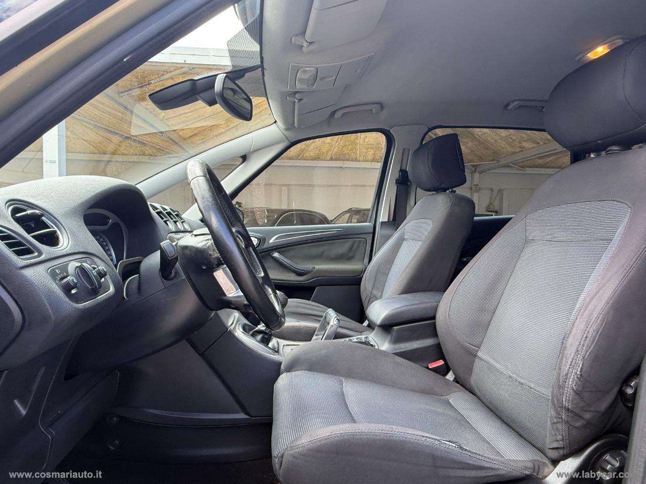 FORD S-Max+ 1.8 TDCi 125 CV 7 POSTI