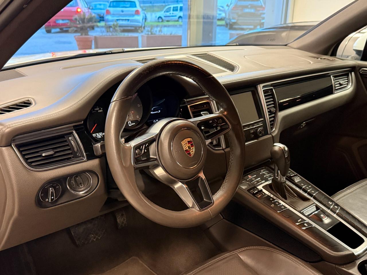 Porsche Macan 3.0 S Diesel