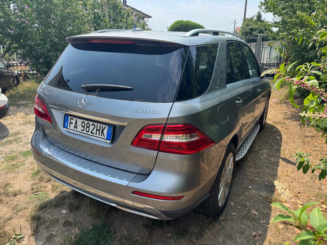 Mercedes-benz ML 250 cdi Euro 6B