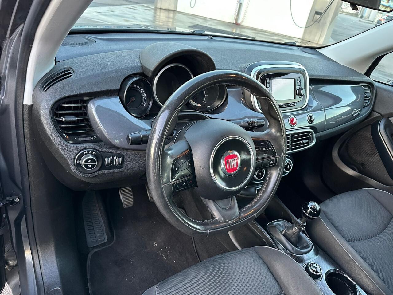Fiat 500X 1.3 MultiJet 95 CV Pop Star