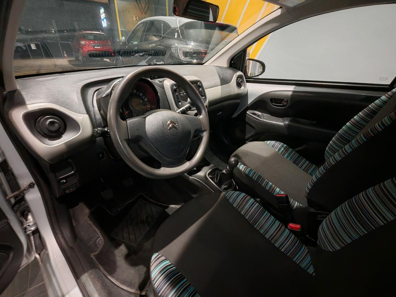 Citroen C1 VTi 68 5 porte Feel