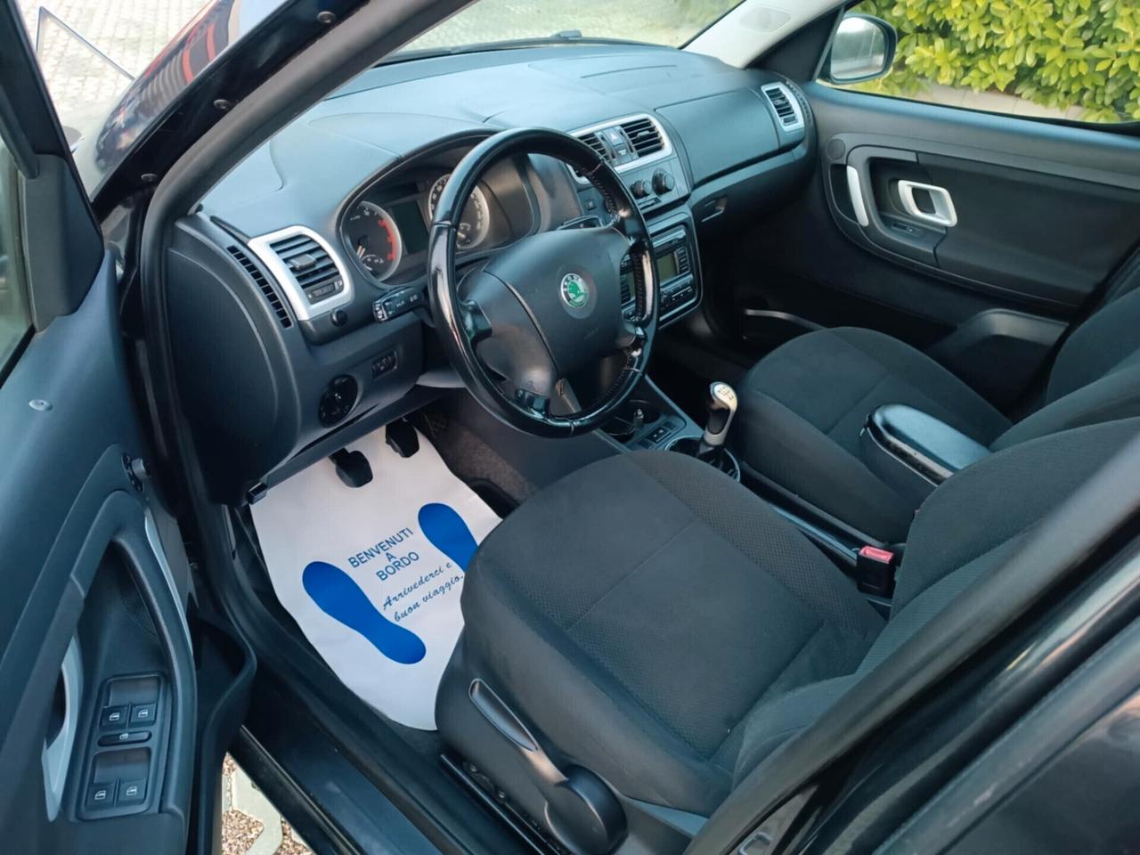 Skoda Roomster 1.4 16V Style GPLine