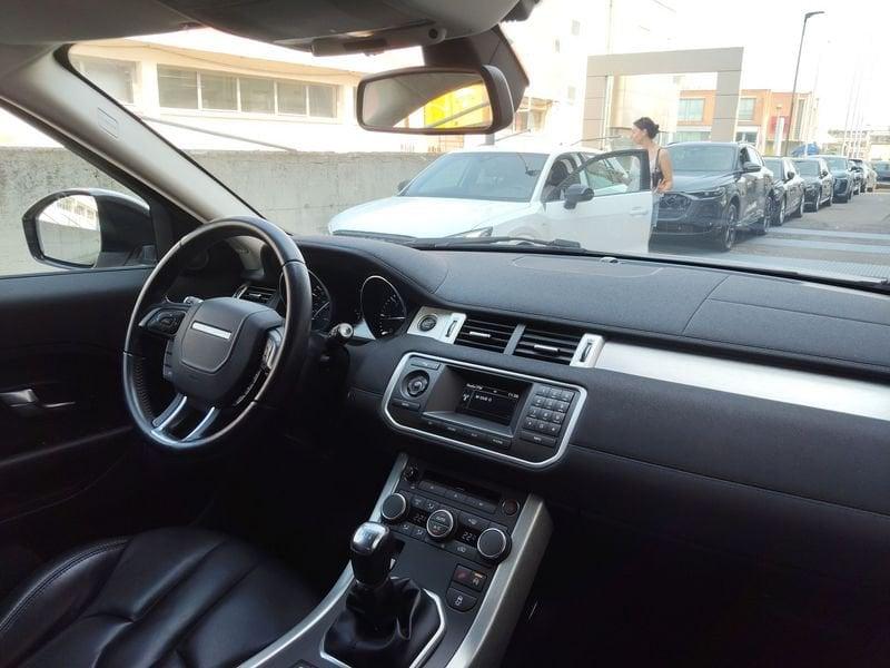 Land Rover Range Rover Evoque Range Rover Evoque 5p 2.2 sd4 190cv