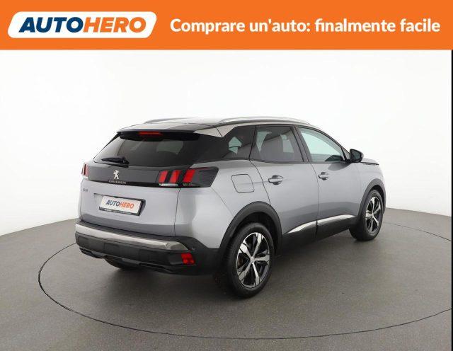 PEUGEOT 3008 BlueHDi 130 S&S EAT8 Allure