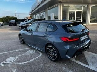 BMW Serie 1 5 Porte 118 d SCR Msport Steptronic