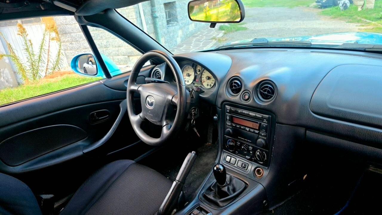 Mazda MX-5 1.6i 16V Rainbow OCCASIONE