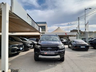 Ford Ranger 2.0 TDCi aut. 213CV DC Wildtrak 5 posti