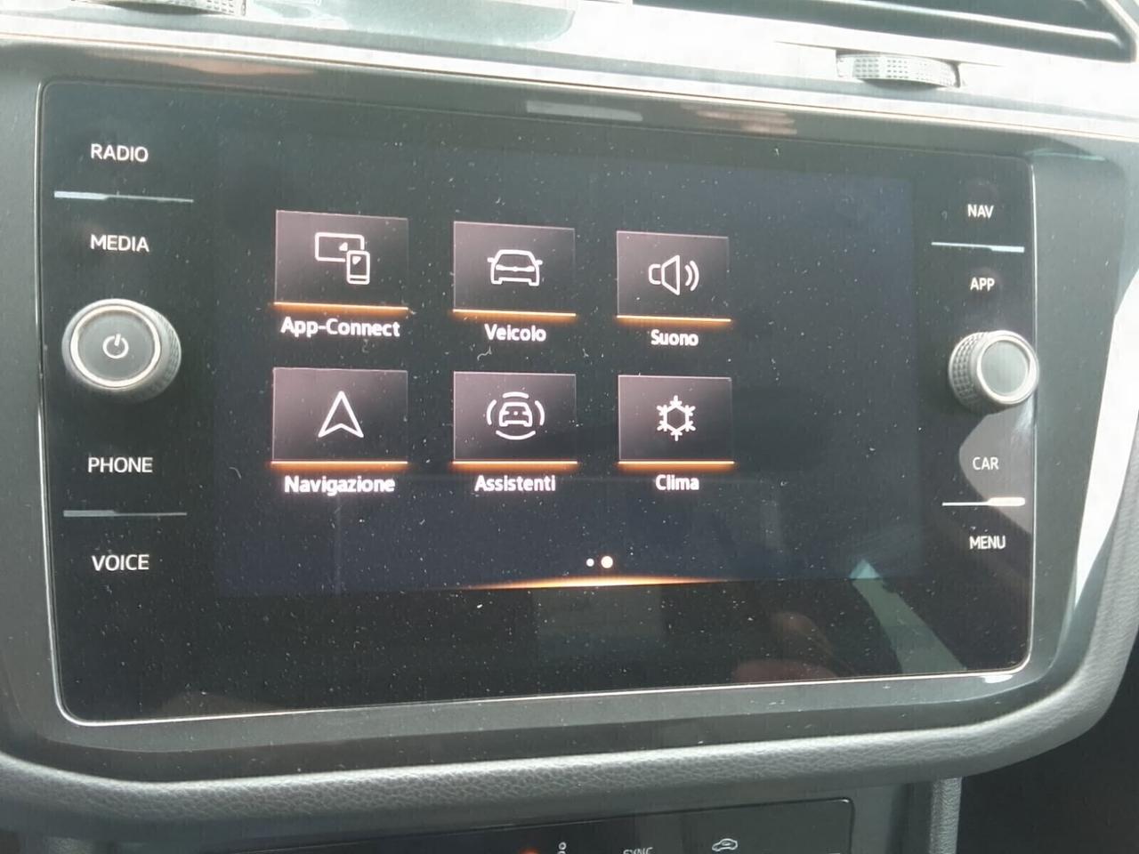 Volkswagen Tiguan 2.0 TDI 150 CV SCR DSG 4MOTION R-Line