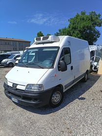 peugeot boxer frigo 0 gradi
