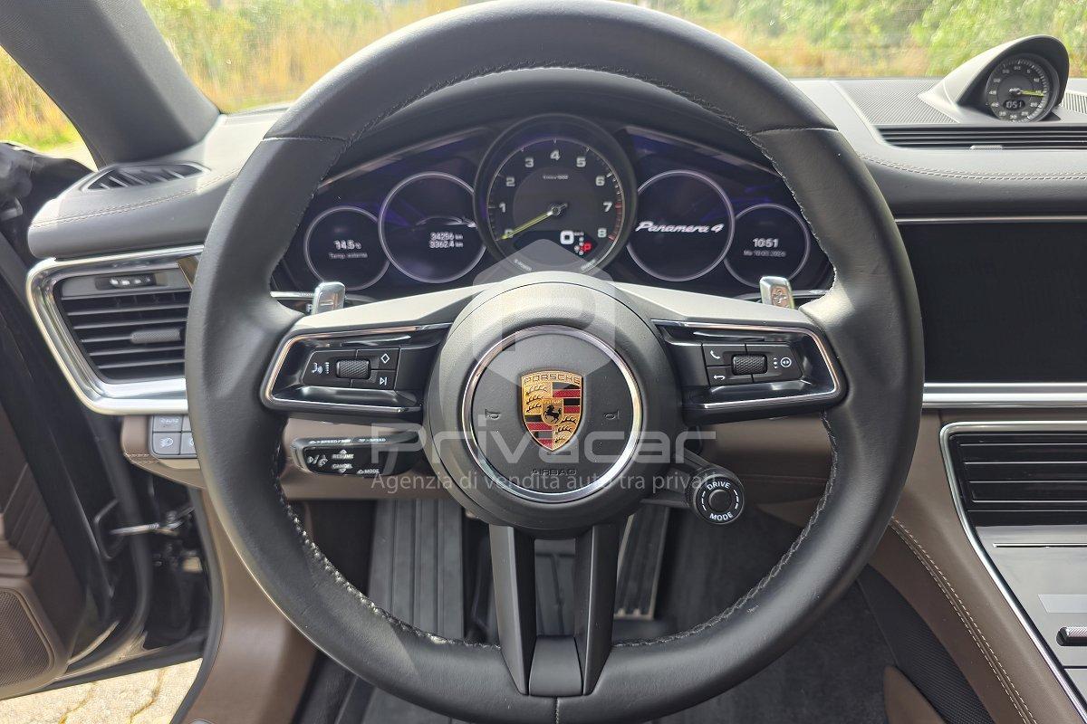 PORSCHE Panamera 2.9 4 E-Hybrid Sport Turismo
