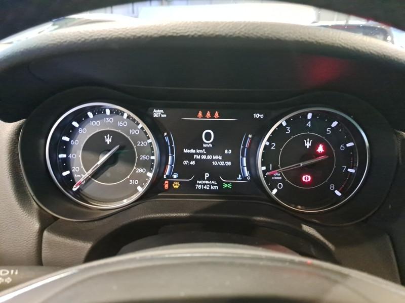 MASERATI GHIBLI 2.0 330 CV 48V MHEV GT AUTO 4 PORTE BERLINA