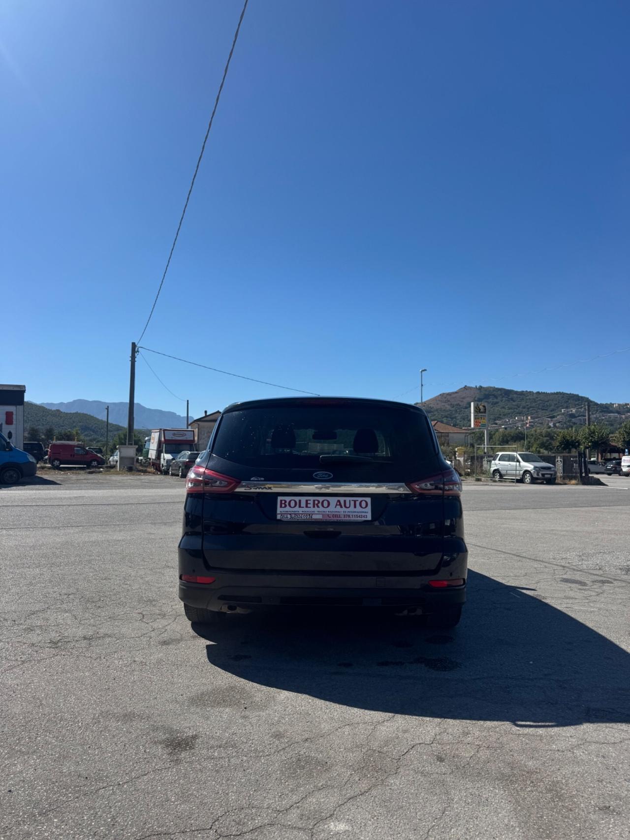 Ford S-Max 2.0 TDCi 150CV Start&Stop Business