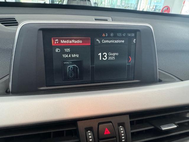 BMW X1 xDrive18d