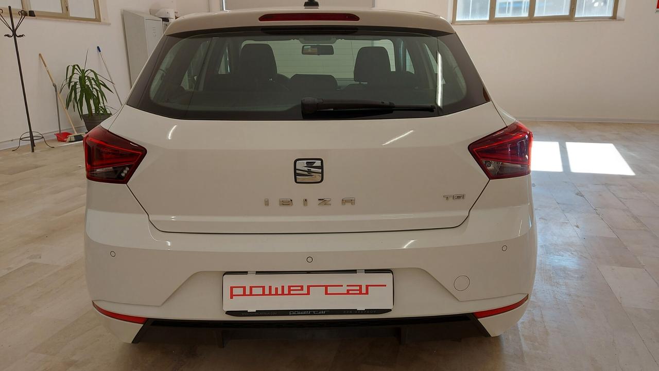 Seat Ibiza 1.0 TGI 5 porte XCELLENCE