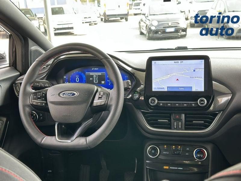 Ford Puma 1.0 EcoBoost Hybrid 125 CV S&S ST-Line X