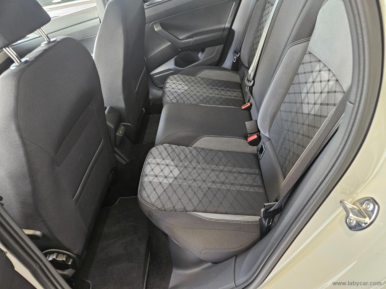 VOLKSWAGEN Taigo 1.0 TSI 115 CV DSG R-Line