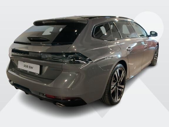 Peugeot 508 Hybrid GT