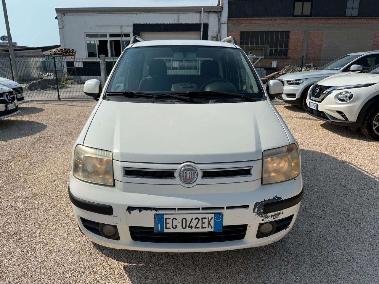 Fiat Panda 1.2 Dynamic Natural Power Mamy