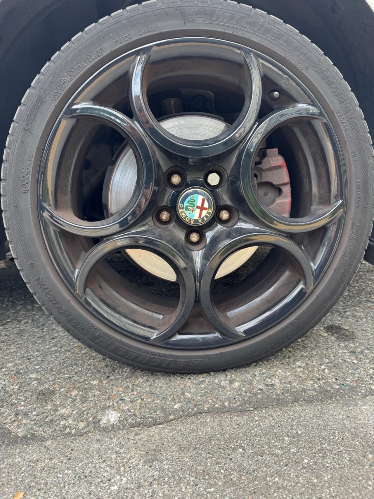 Alfa Romeo Giulietta 1.4 Turbo MultiAir Distinctive