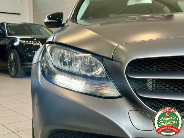 MERCEDES-BENZ C 200 BlueTEC Automatic Executive *NEOPATENTATI*