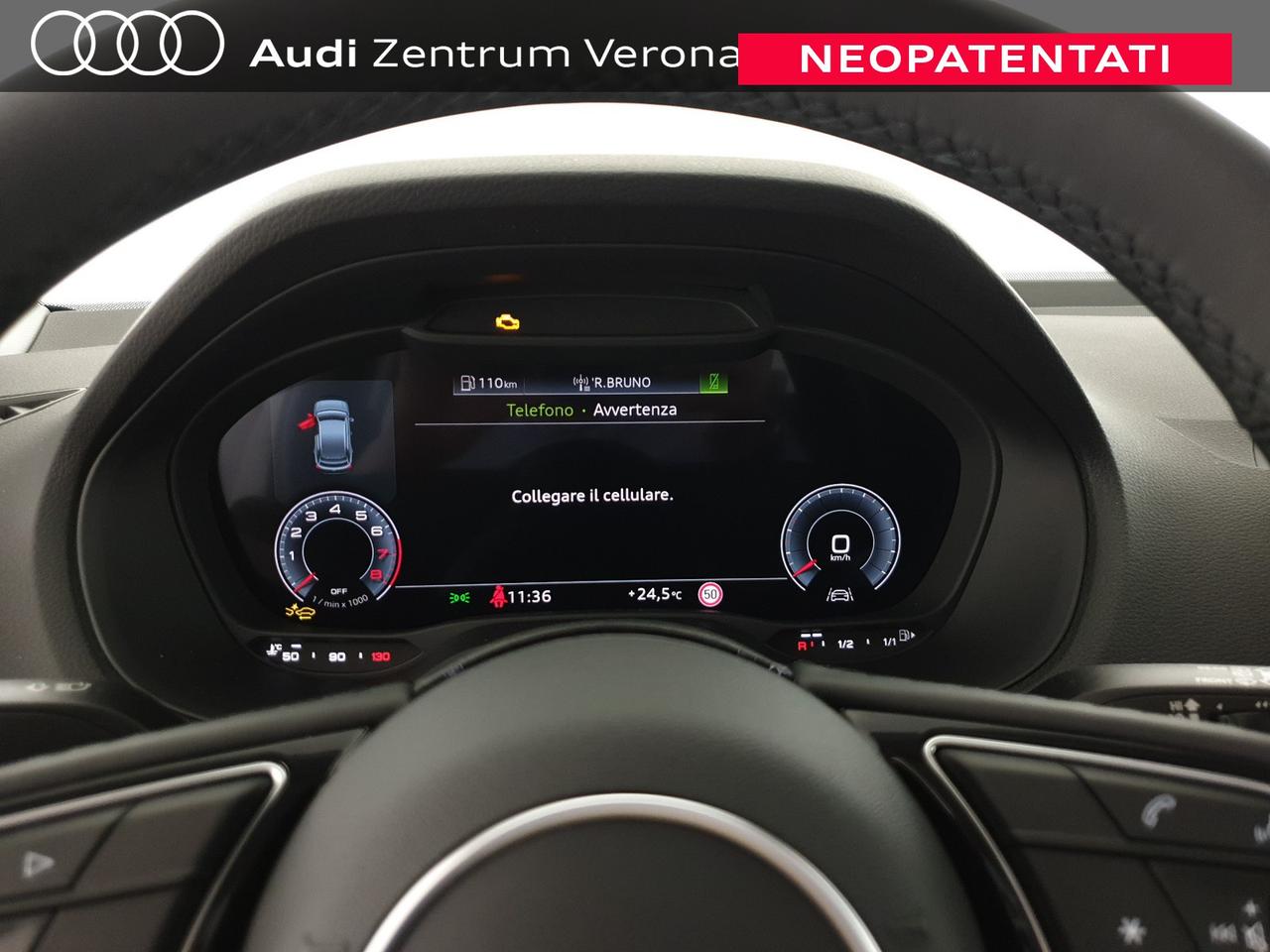 30TFSI 116CV Business Advanced