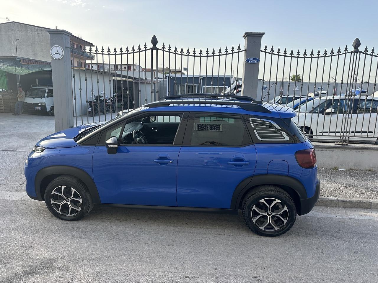 Citroen C3 Aircross 1.5 D 120 Cv Shine Pack Eat6