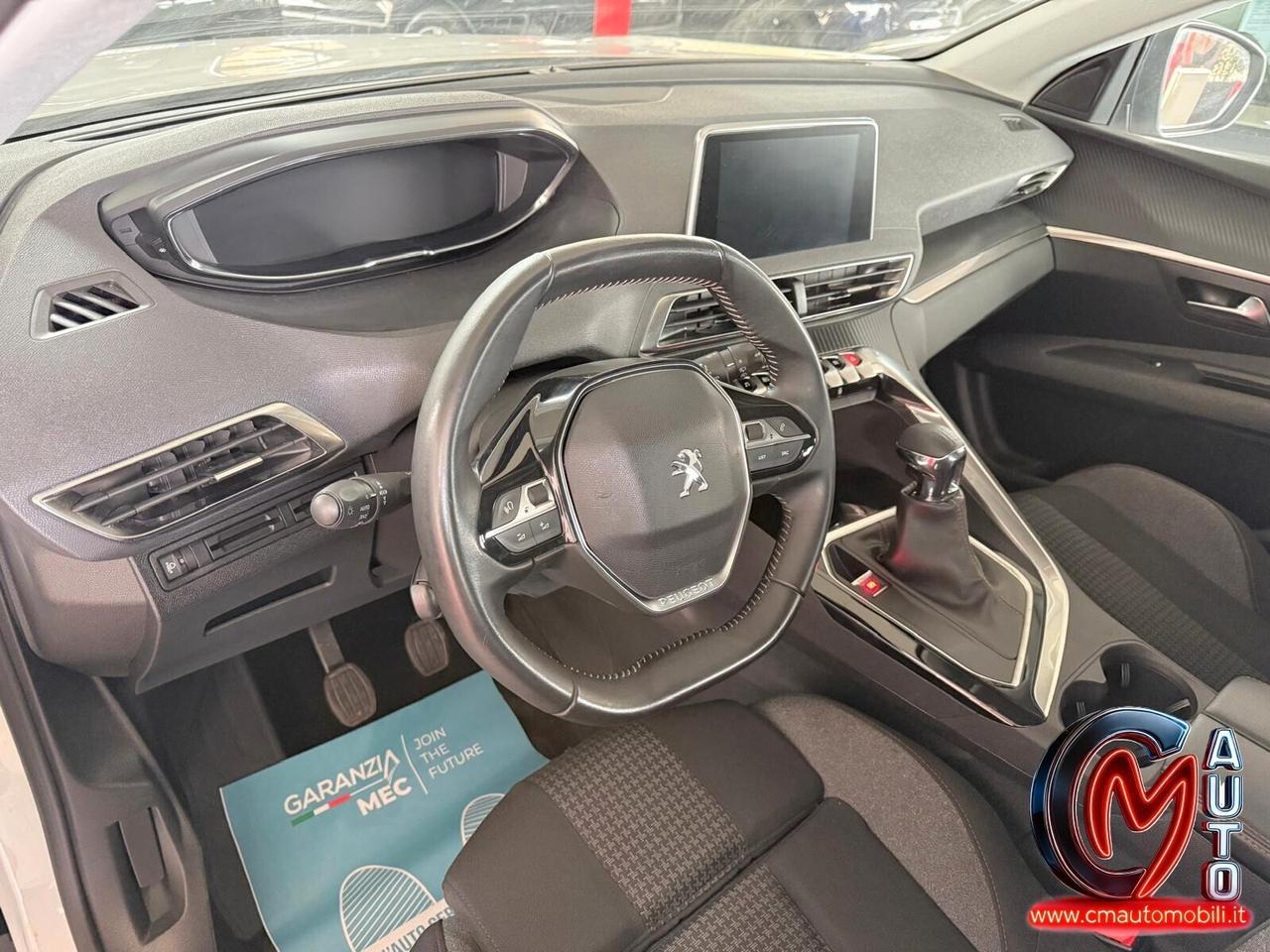 Peugeot 3008 BlueHDi 130 S&S Business 2020