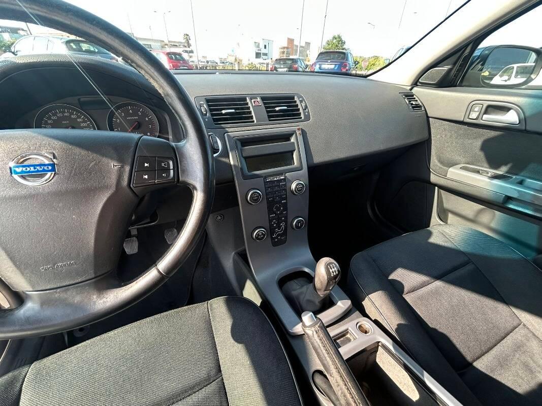 Volvo V50 1.8 flexifuel Kinetic