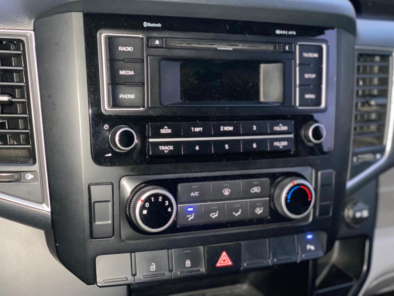 Hyundai H350 2.5 CRDI RWD PM-TN Furgone Classic M