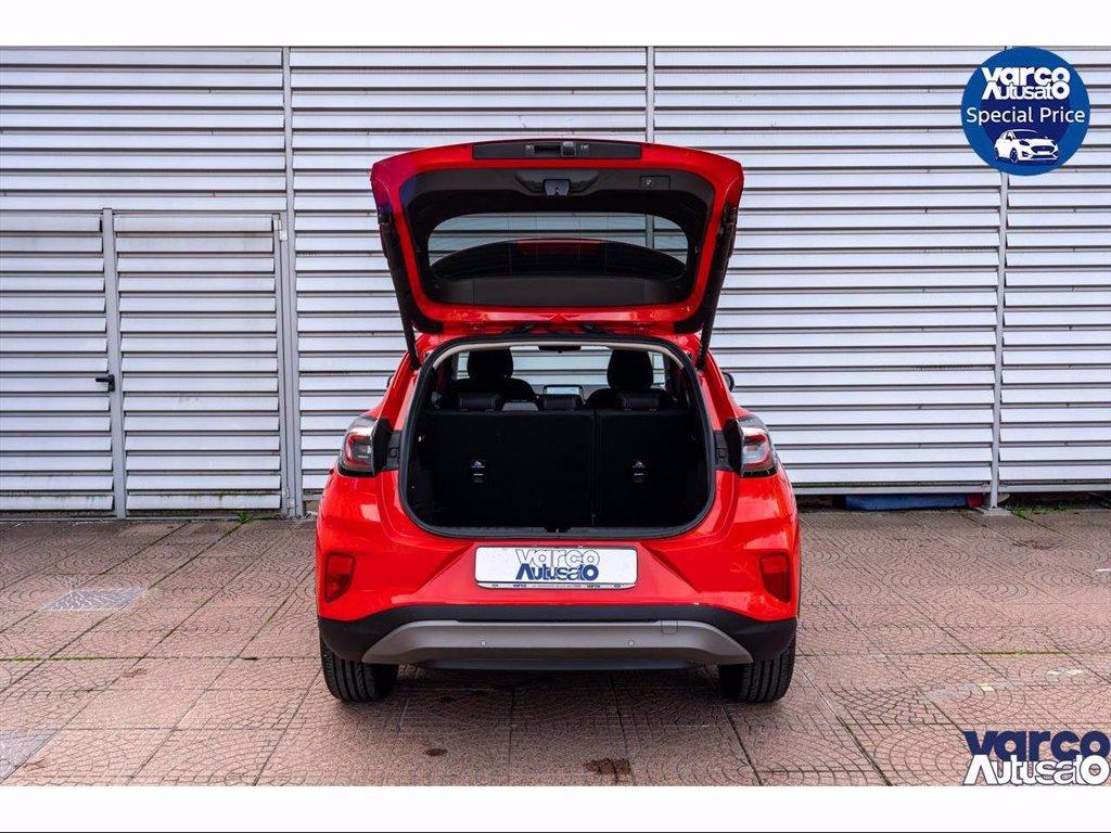 FORD Puma 1.0 ecoboost titanium s&s 125cv auto del 2020