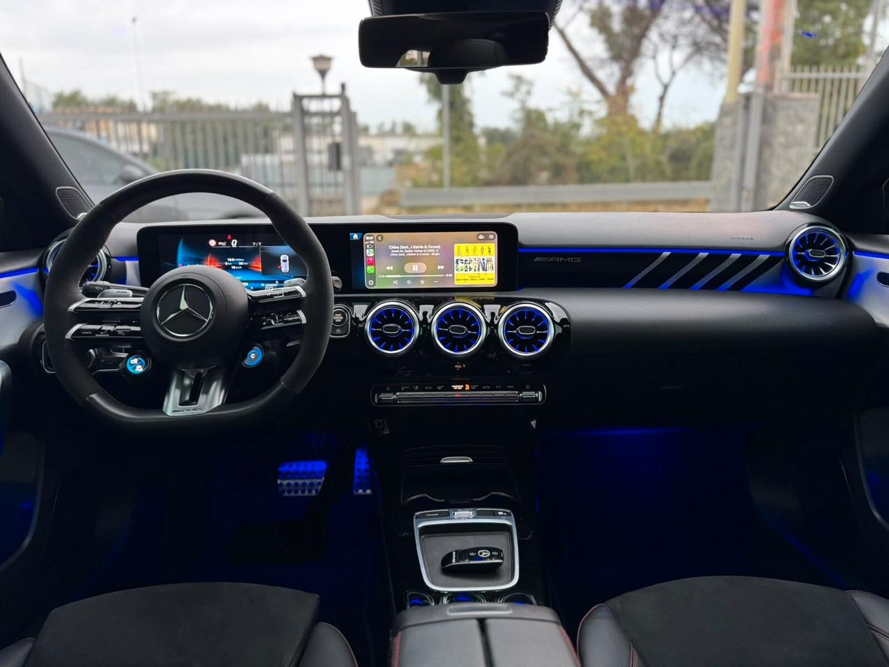 Mercedes-benz A 45S AMG BOLLO E SUPER BOLLO PAGATO