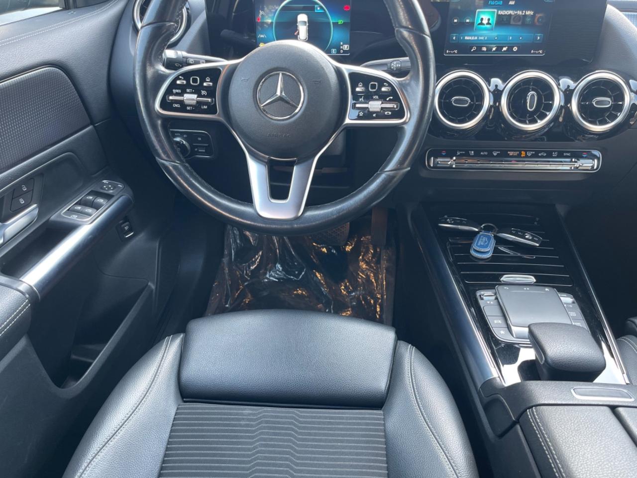 Mercedes-benz GLA 200 d Automatic Sport Plus KM 85.000 CERTIFICATI !!!