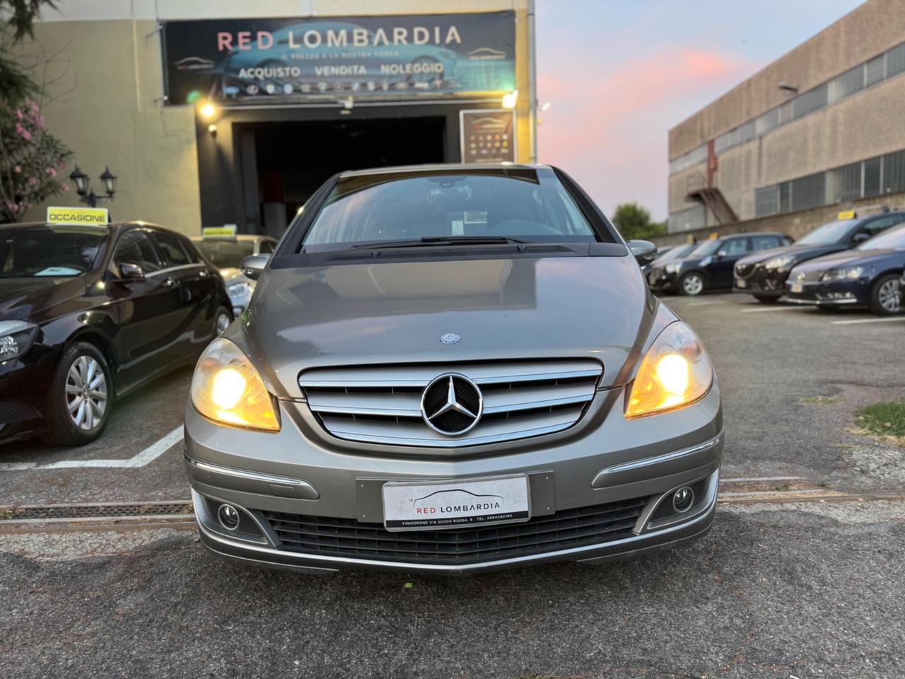 Mercedes-benz B 170 B 170 Sport