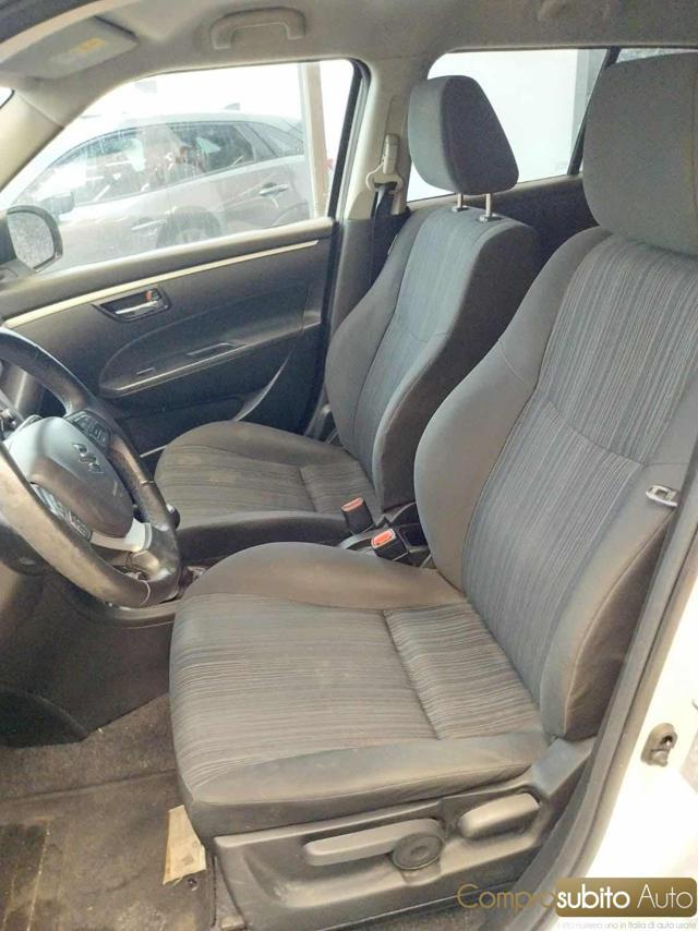 SUZUKI Swift 1.3 DDiS 5 porte B-Easy (Garanzia 12 Mesi)