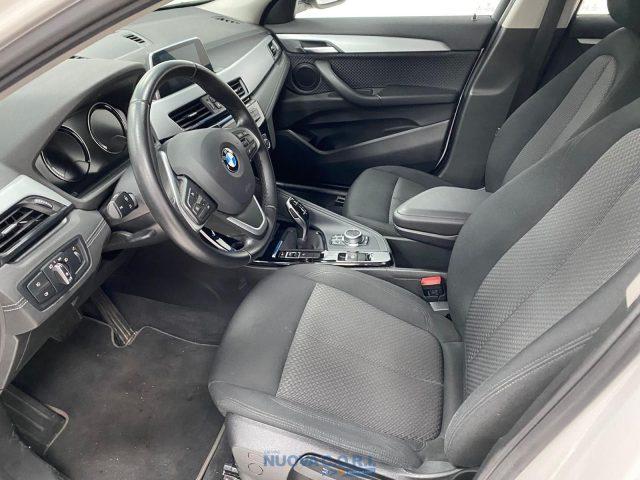 BMW X2 sDrive18d