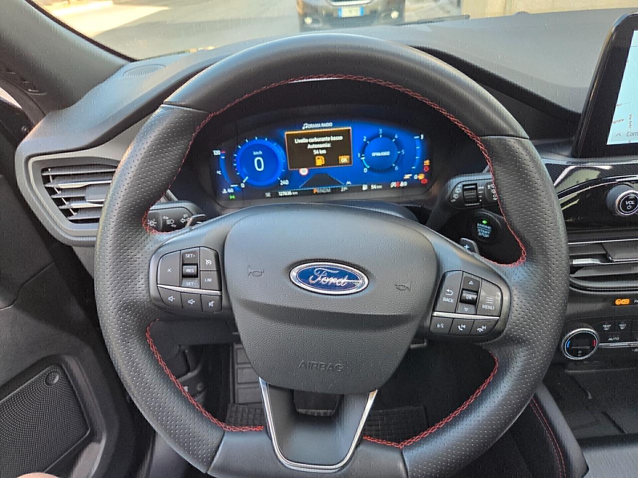 FORD KUGA ST-LINE 1.5 120CV AUT 12/2020